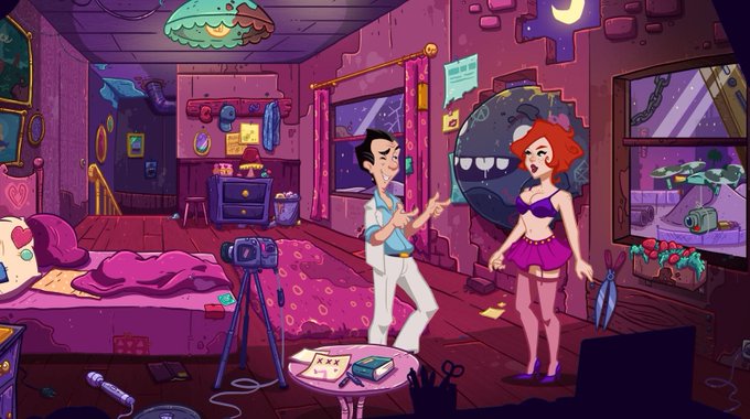 Might Sex in #Video Games be Changing for the Better? The first video games with sex that I played was<a href="/tag/video"class="tags">#Video</a><a href="/tag/feminism"class="tags"><span>#feminism</span></a>
