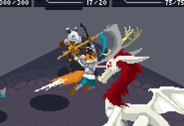 drackentime's tweet photo. old work but #smearframe #pixel_dailies https://t.co/yWxxLR41Oy