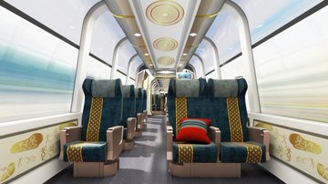 CGMeifangZhang's tweet image. #MegaInfrastructure 
China. Invitation to the future!
China&apos;s tourist train with a panoramic view of the snow Mt from Lijiang to Jade Dragon Snow Mt in Yunnan Province will soon be put into service. Come to visit Yunnan.