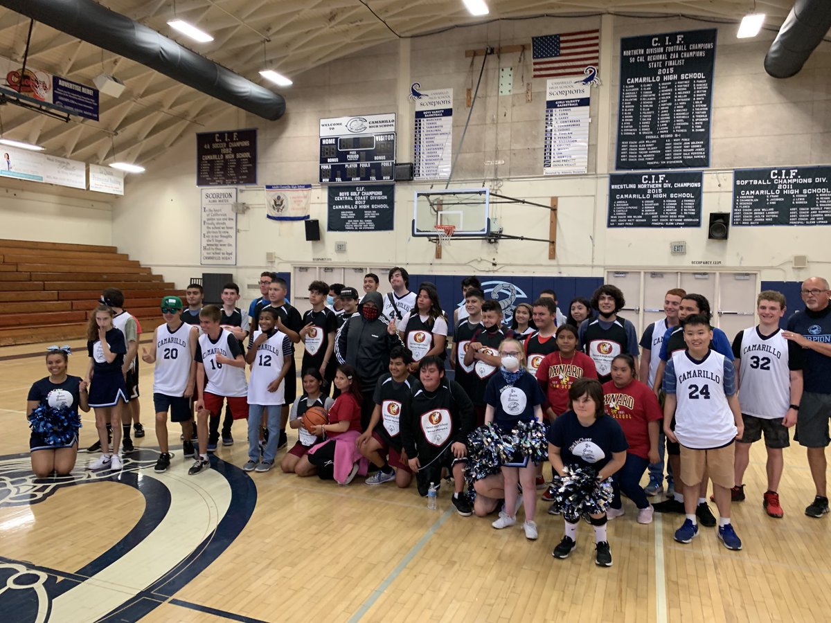 OHSUnifedclub's tweet photo. Great day had by all! Thank you, Mary Perez at ACHS for hosting us today!!! ⁦@achs_scorpions⁩ https://t.co/Q8RgnhTFJq