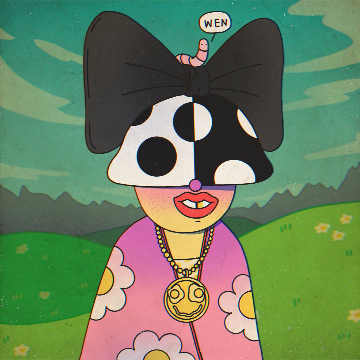 A couple of days ago, <a href="/Sia/">sia</a> announced she's <a href="/BiancaMedici69/">Bianca 'de Medici</a>...

Turns out she's a Groupie Holder too! 🌈☮️
Welcome to the PEACEVOID, here's a little gift from us 💕