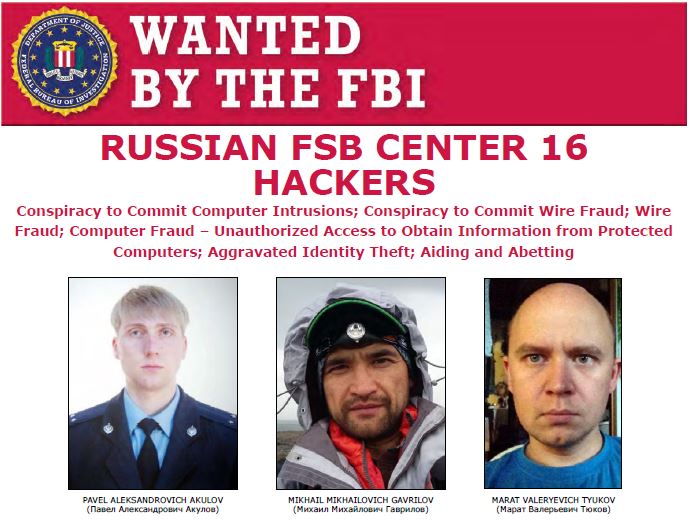 Russian cyber actors targeted US and international ICS/SCADA and energy facilities, attempting to cause damage to systems and supply chains. Today, @FBI & @DoJ announced criminal charges against four MCAs, most from FSB Center 16, for targeting civilian critical infrastructure.