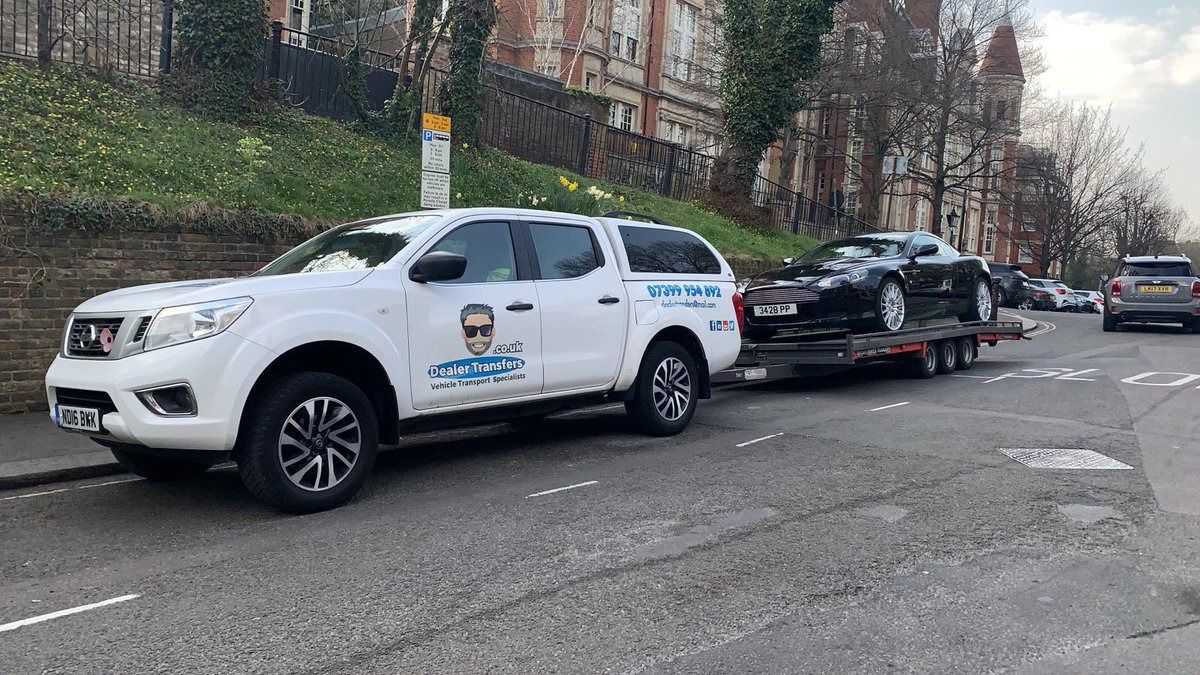 DealerTransfers's tweet photo. It’s a battle with rising fuel costs but we’re still delivering dreams on driveways……… 
Big shout out to the boys 🙏 https://t.co/WrPrnbvsZJ