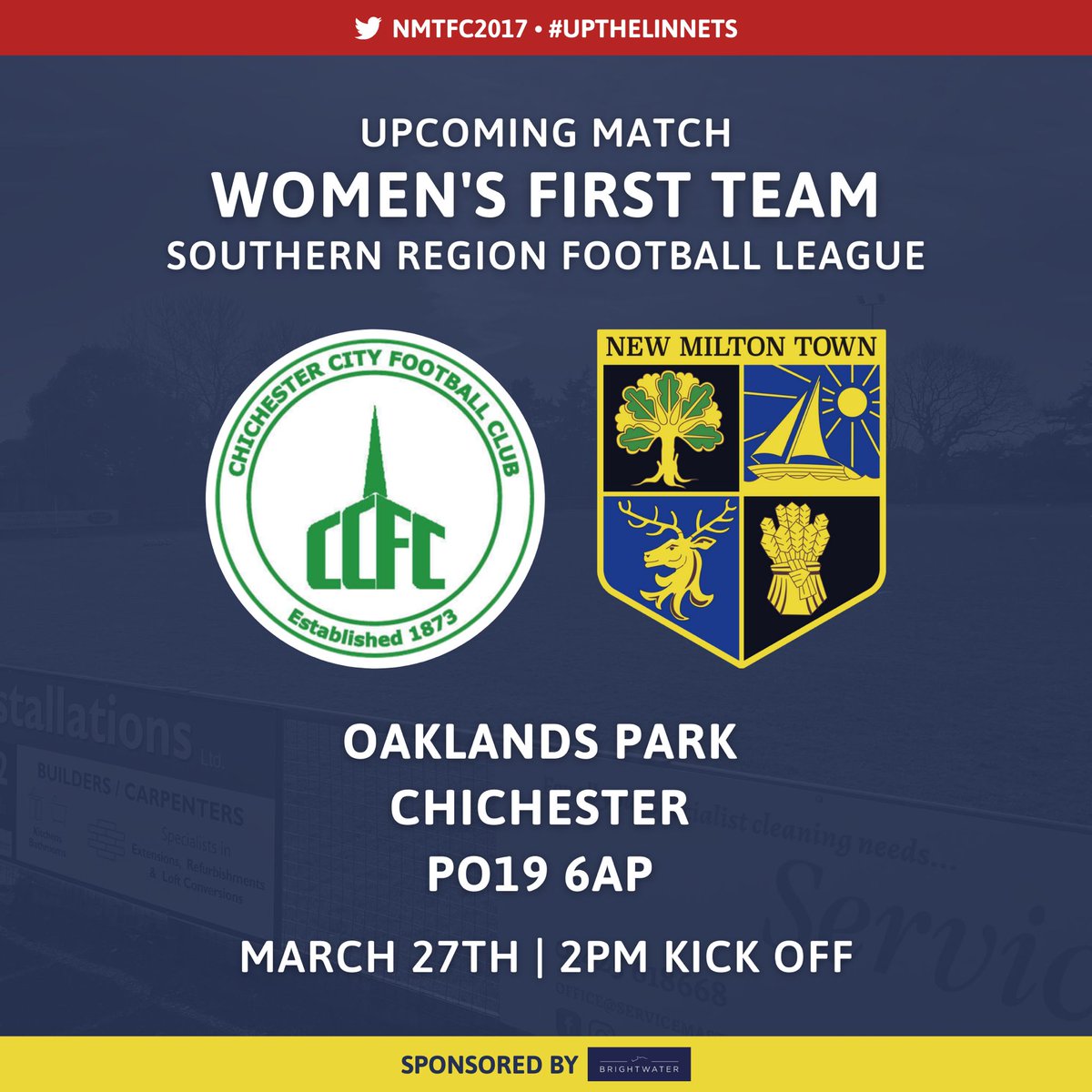 New Milton Town Women FC tweet media