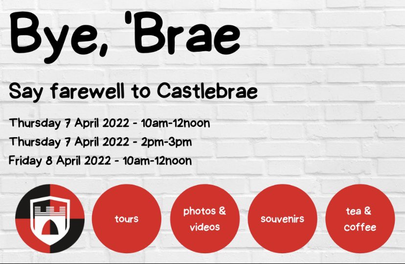Castlebrae tweet media