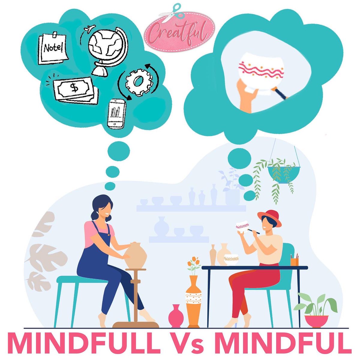 CreatfulCIC's tweet image. Mindful creativity… mindfulness made easy