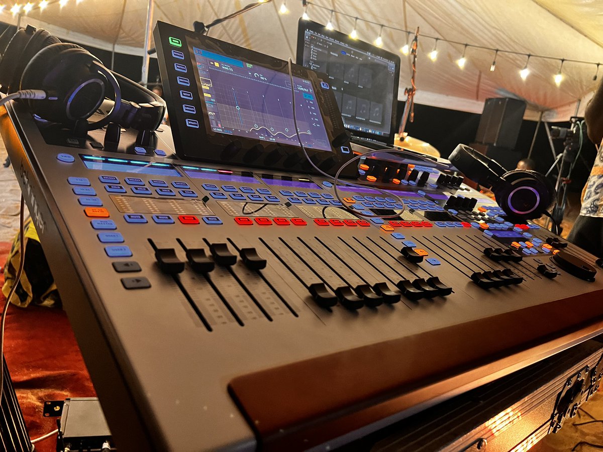 ASKTK_Sounds's tweet photo. @Behringer WING in action. @ASKTK_Sounds Live Sound Production Masters https://t.co/5adBHVaRwo