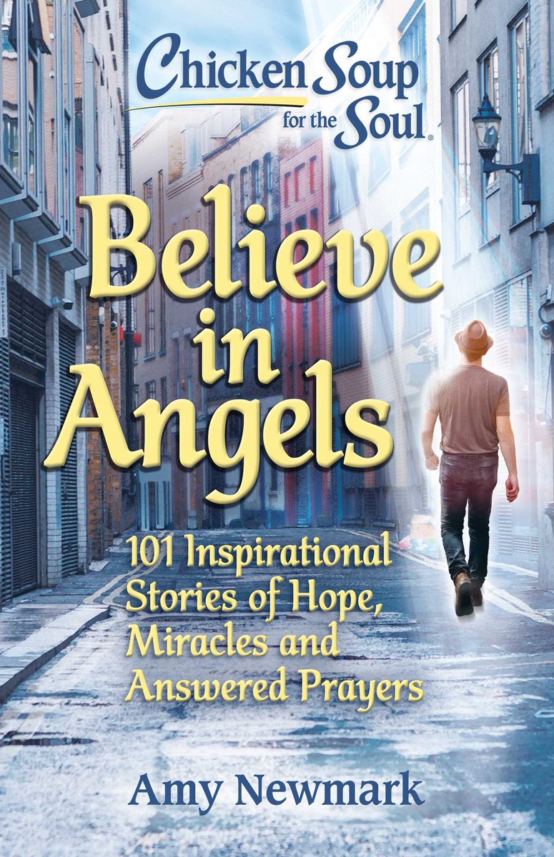 [DOWNLOAD PDF] Chicken Soup for the Soul Believe in Angels 101