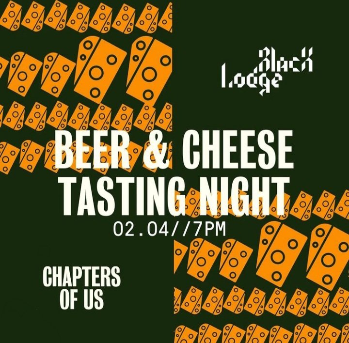 LivBeerCo's tweet photo. 💥🍻🧀COMPETITION TIME🧀🍻💥

📢// Win two tickets to this cheese &amp; beer evening Saturday 2nd April (7pm) with @BlackLodgeBrew //📢

Just quote retweet this &amp; tag a mate, ensure you are following us and @chapters_of_us - we'll add you to the pot and make a draw Friday 1st April! https://t.co/j2SEMzKl6h