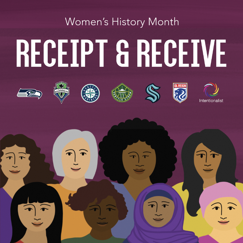 Throughout #WomensHistoryMonth, we've partnered with @intentionalist_ to help you #SpendLikeItMatters at women-owned  businesses all month long. Upload your receipt to support small businesses and you'll be entered to win a variety of prizes.

Learn More » shwks.com/regf62