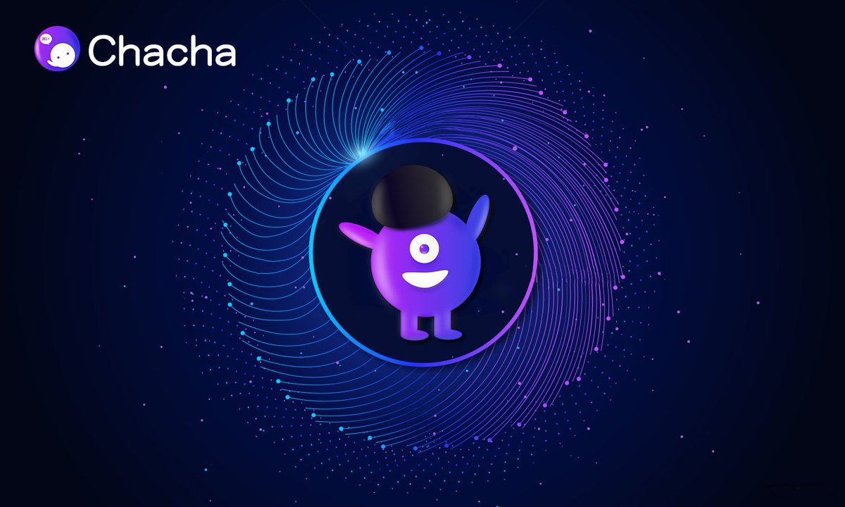 Stay updated with the latest information @Chacha_Finance 
Visit us:
Web:  chacha.finance 
Twitter: @Chacha_Finance 
Telegram: t.me/chachadefi
@Imowo3 @Y_s_m12 @abdulherdee91 
#chachametaverse #Web3 #blockchain