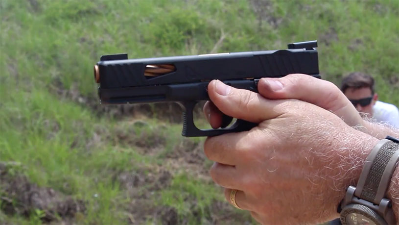 GunUp's tweet photo. Sootch00 Exclusive: @RivalArms Glock Upgrades &amp; @TRUGLO Sights Installation 
https://t.co/Tc2mXEbAng #glockupgrades #rivalarms https://t.co/CncGjTit1U
