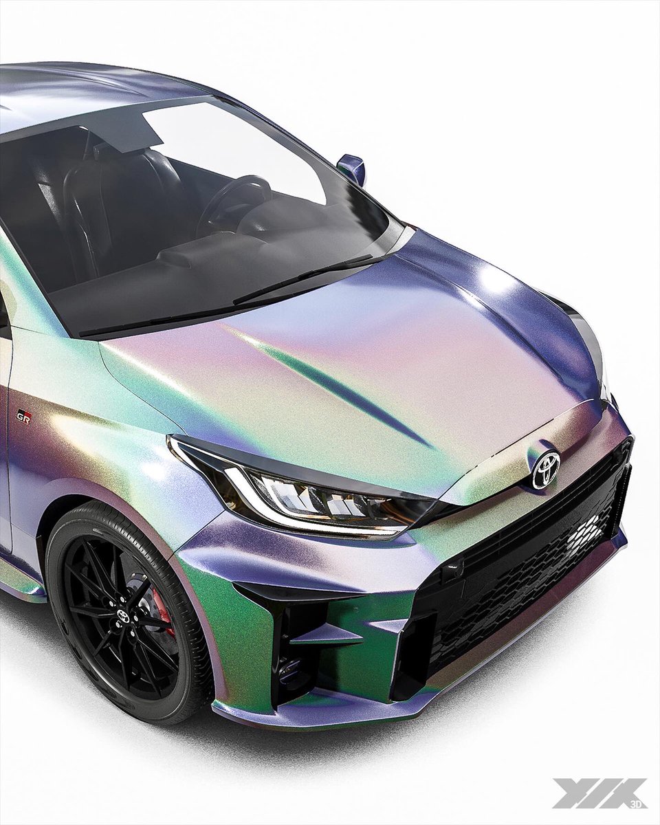 xix3D's tweet photo. Virtual photo shoot in 'Void' ๐
๐ : Toyota GR Yaris
Wrap: @ORAFOL_Americas Intergalactic Blue
#toyota #wrapshop #carwrap #3d https://t.co/qbqE2ddaBg