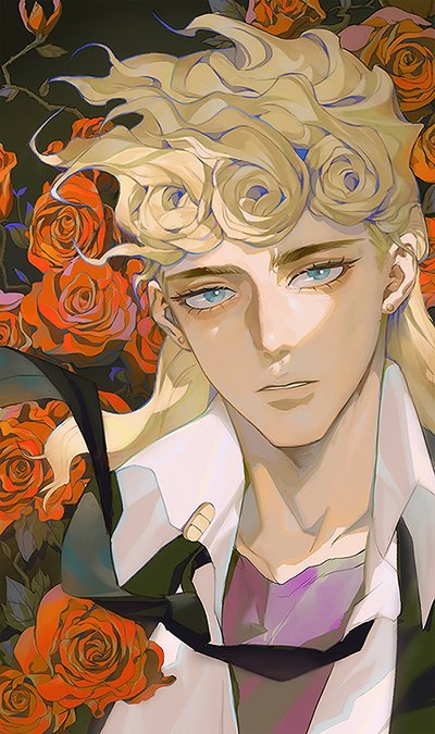 yzrirido's tweet photo. The Godfather #jojo_anime #JoJo https://t.co/J3sLEbOcgp