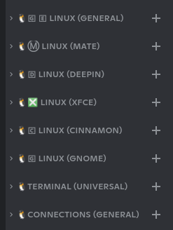 ScreenshareCom's tweet image. We are adding methods for the most popular linux desktop environments like: GNOME, KDE, CINNAMON, MATE, XFCE and others!

Keep Screenshare discord.gg/screenshare