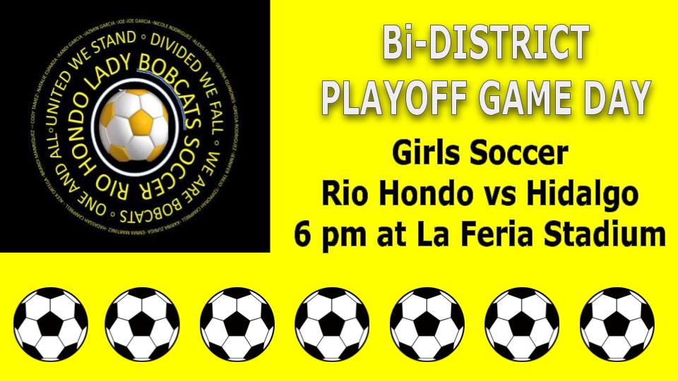 GirlsSoccerRHHS's tweet photo. GAME DAY....@RHHS_Bobcats https://t.co/0EzDBx8B6K