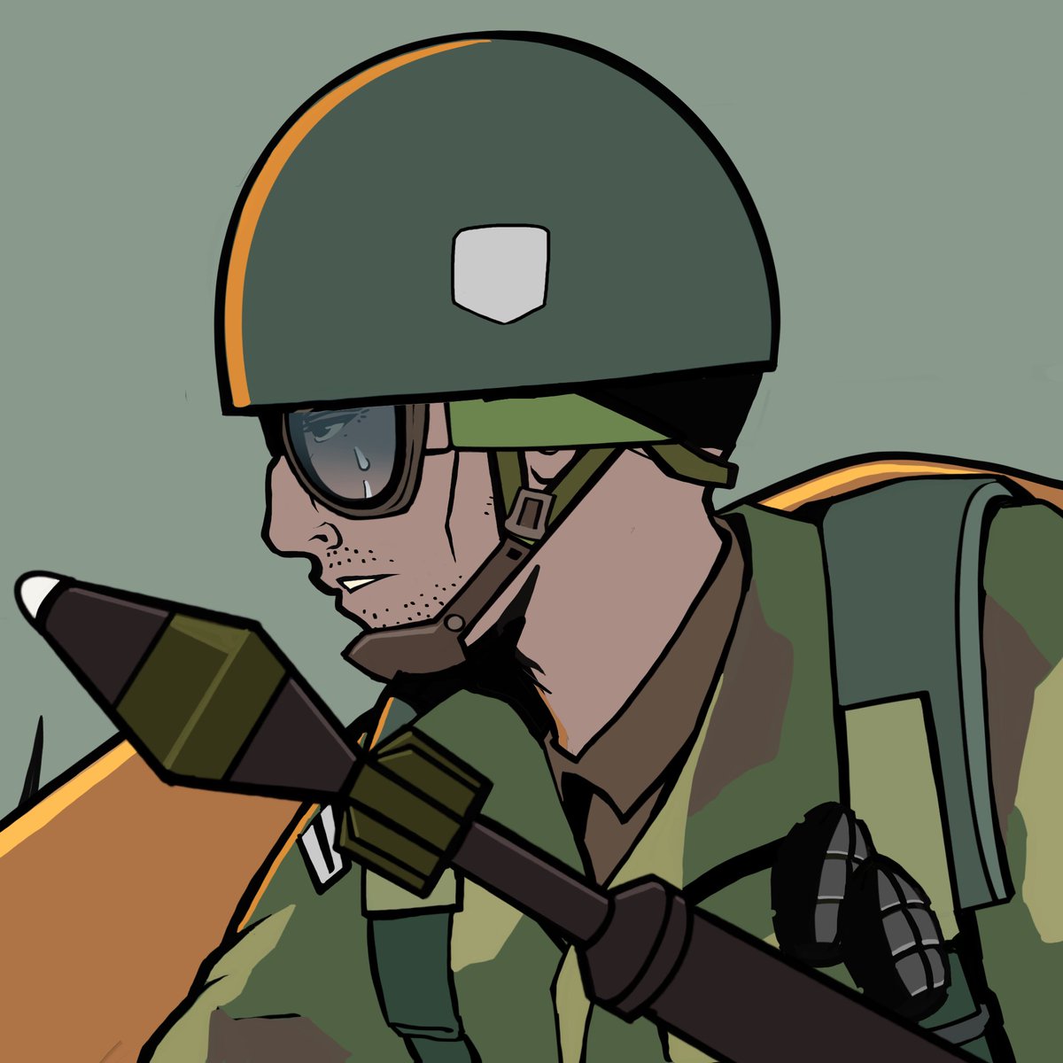 Fan36805166's tweet photo. Now uploading. 

https://t.co/flvzzoM5yn

#nowarinukraine #nft#nftart #gif #usarmy #army #soldier#ethereum #nowar #peace #rip#F4F https://t.co/wINR2iFFrg