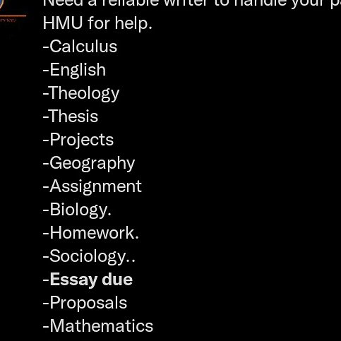 EmmaAssignment's tweet image. 