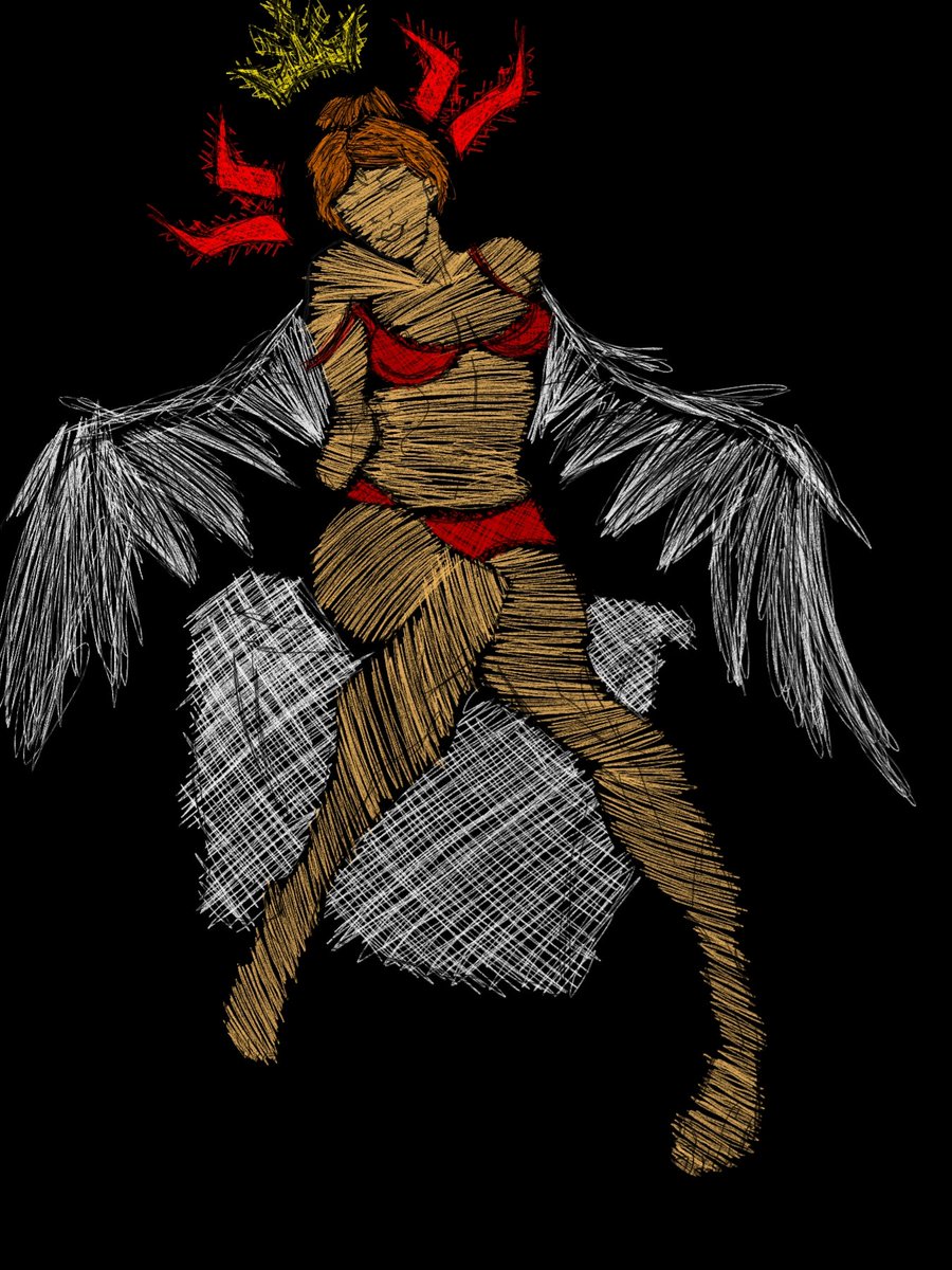 RockartyMuerte's tweet photo. #brush #Etherium #NFT #NFTartist #nftart #NFTCommmunity #NFTCollection https://t.co/27hl1Hx6Ql