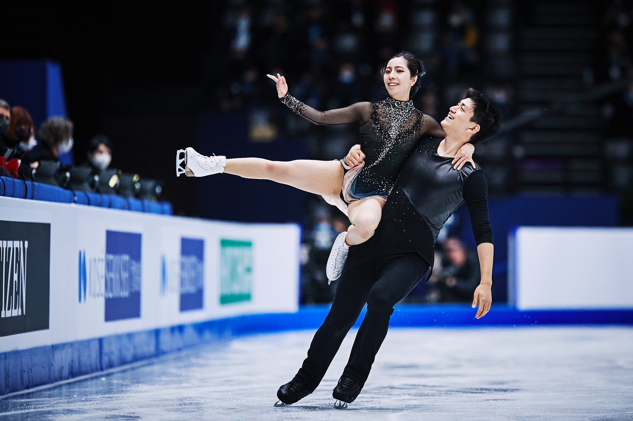 ISU Figure Skating on Twitter "🏆 Final results for the Pair Skating
