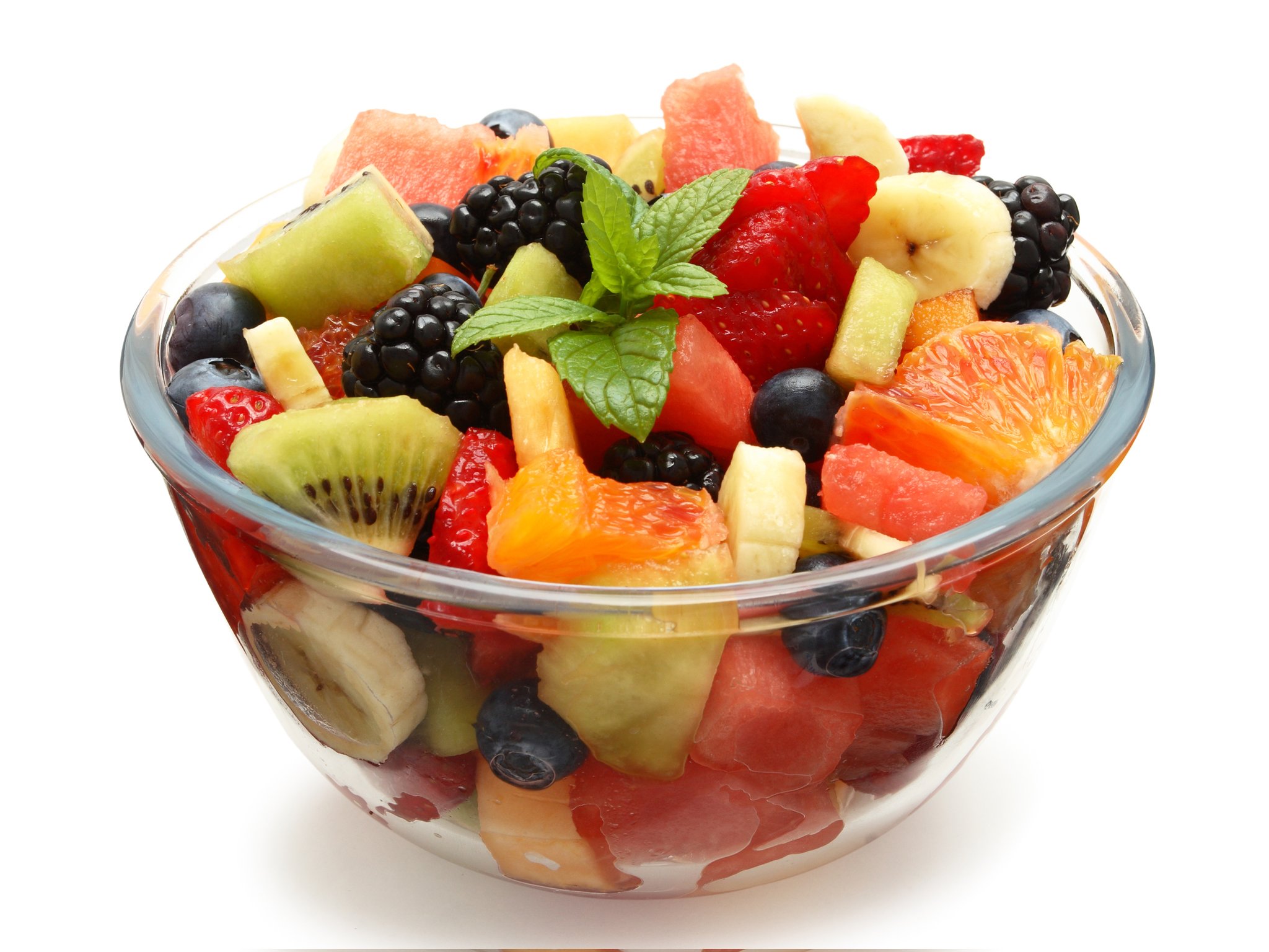 Frutas dieta blanda