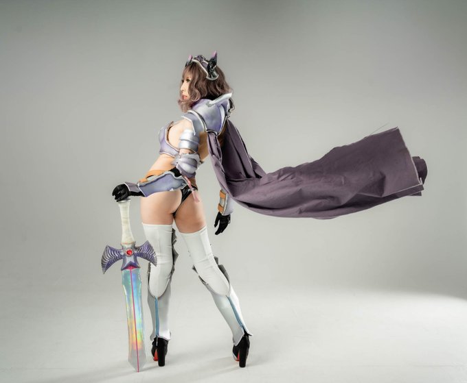Twitterのコスプレ画像16
