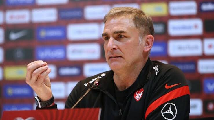 Stefan Kuntz: Bilet kuyrukları olmasın diye Portekiz’i yenmedik  

#millitakim