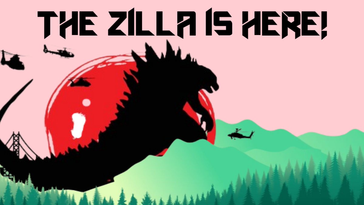 PintoGwayne's tweet photo. Yield Zilla Presale is happening tomorrow... 

Be there or be square...

@CryptoAtlasYT
@YieldZilla_ https://t.co/kIuDcbpiq8