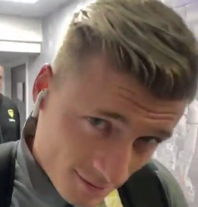 Italy 0 This Lunatic 1 #lufc