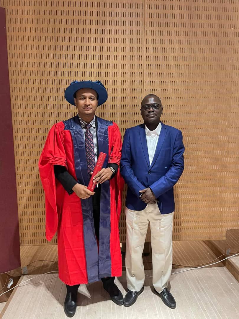 neckaduna's tweet photo. Congratulations Dr @mustaphabature on your Fellowship WACS in Ophthalmology, the overall best, &amp; winner of J.O. AYANRU prize in Ophthalmology. Congratulations Dr @BAlhassan  CMD National Eye Centre, Kaduna Institute of Ophthalmology for the Mentorship. https://t.co/kbMvo4rfSS