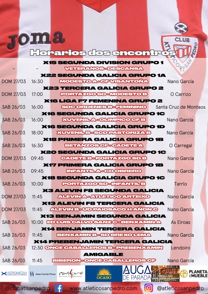 Atlético San Pedro tweet media