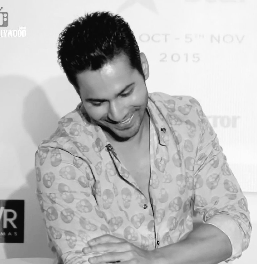 How to hack your happy hormones?
-watch varun dhawan\s interviews.

ONE MONTH TO VARUN\S BDAY 