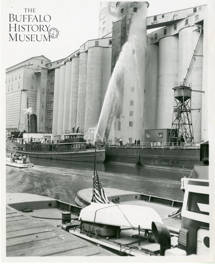 The Buffalo History Museum tweet media