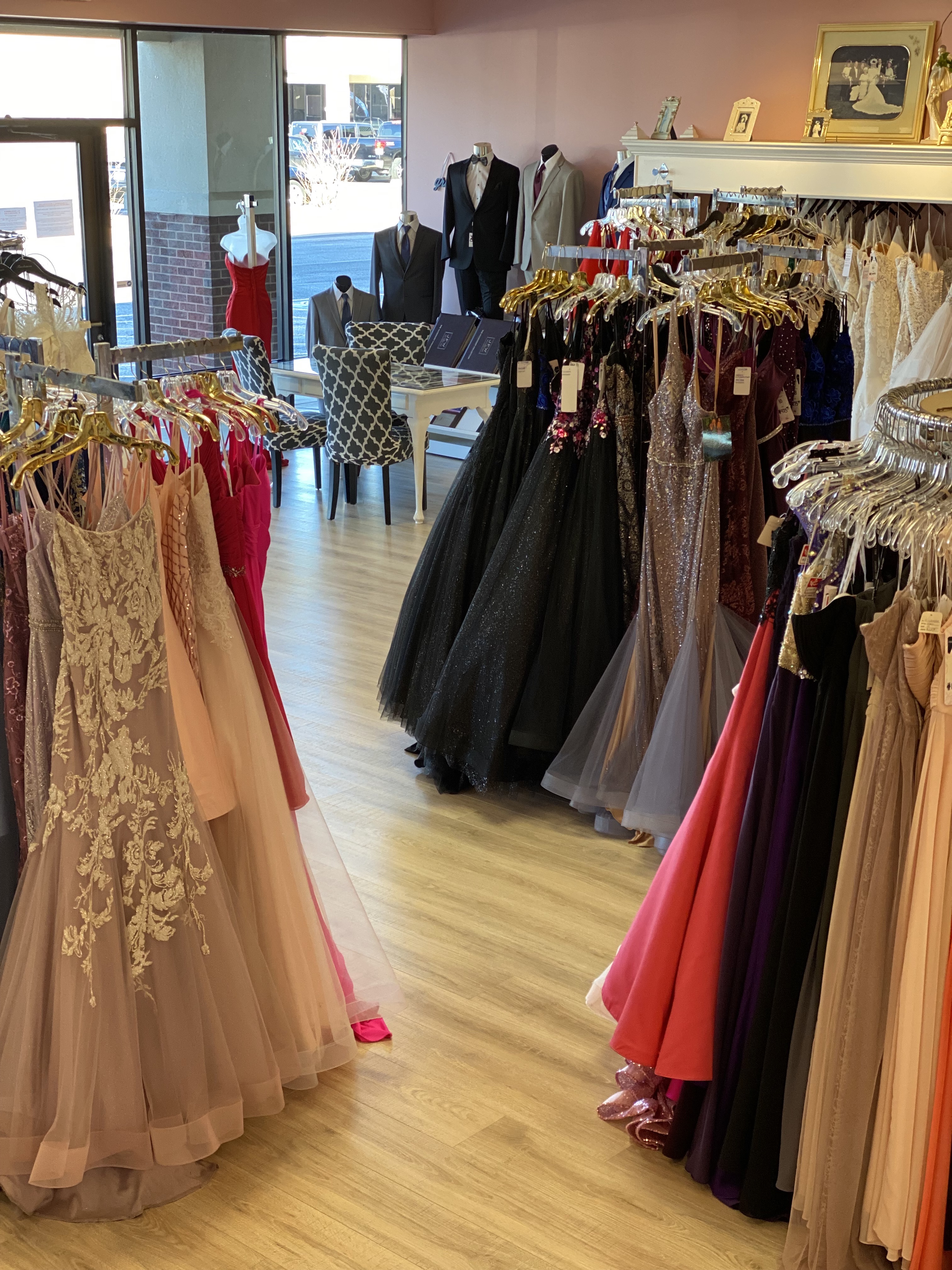 Wedding dress and prom factory outlet cheap