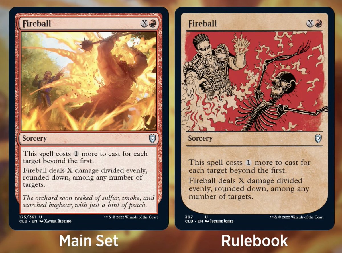 mtg black life drain cards Delayed Blast Fireball - CLB