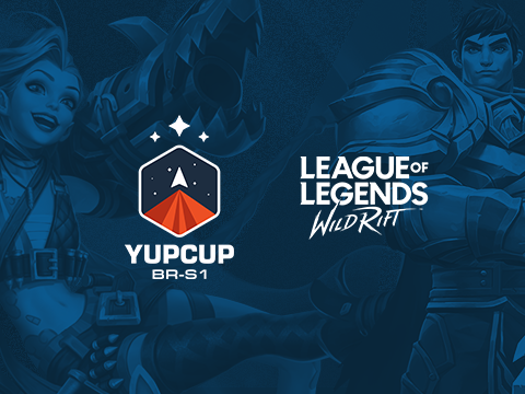Começamos mais um torneio YupCup, hoje estamos com as nossas queridas comentaristas <a href="/ThaisQuinzel/">Thais Quinzel</a> e <a href="/Anyazita_/">Ana Marcella Muniz</a> nesses dois dias que vão rolar de Wild Rift.

Pegue seu lanche, águinha gelada e corre no nosso canal na Twitch que a live já ta rolando 

twitch.tv/yupcup_gg
