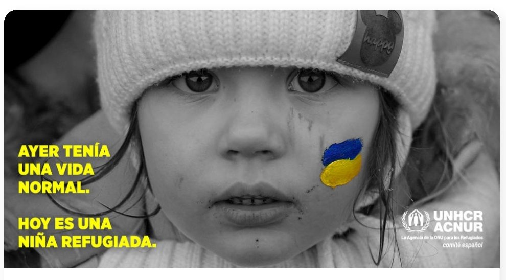 FranTenorioP's tweet photo. #StopWarInUkraine https://t.co/zFyFwp7335