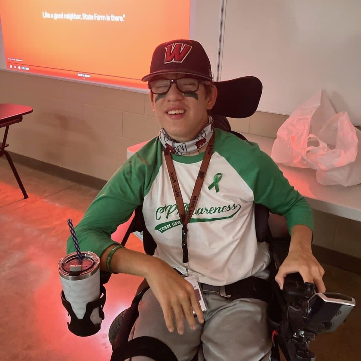 Deckard_Drew's tweet photo. Tomorrow is National CP Awareness Day! Show your support in raising awareness for individuals living with cerebral palsy. Wear Green!!!
CP Awareness! Wear Green 3/25!!
#WearGreen #cpAwareness #WeissBaseball #WeissWolves #Inclusion #WeissFFA https://t.co/MDfTfuPc9k