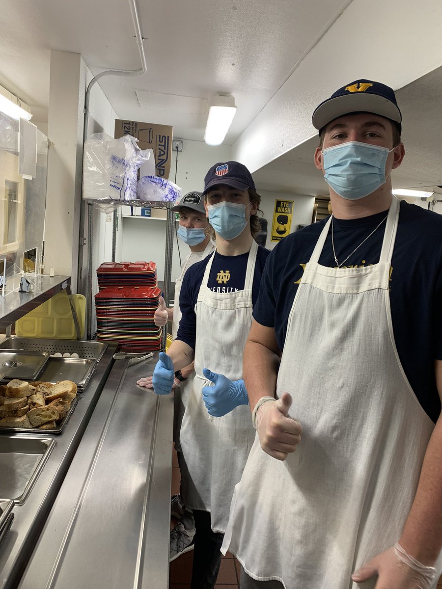 XBHSCM's tweet photo. 1st day of the 2nd X-CEL in the books! We started at by serving breakfast at @SFHBoston https://t.co/lmpEBXXHmj