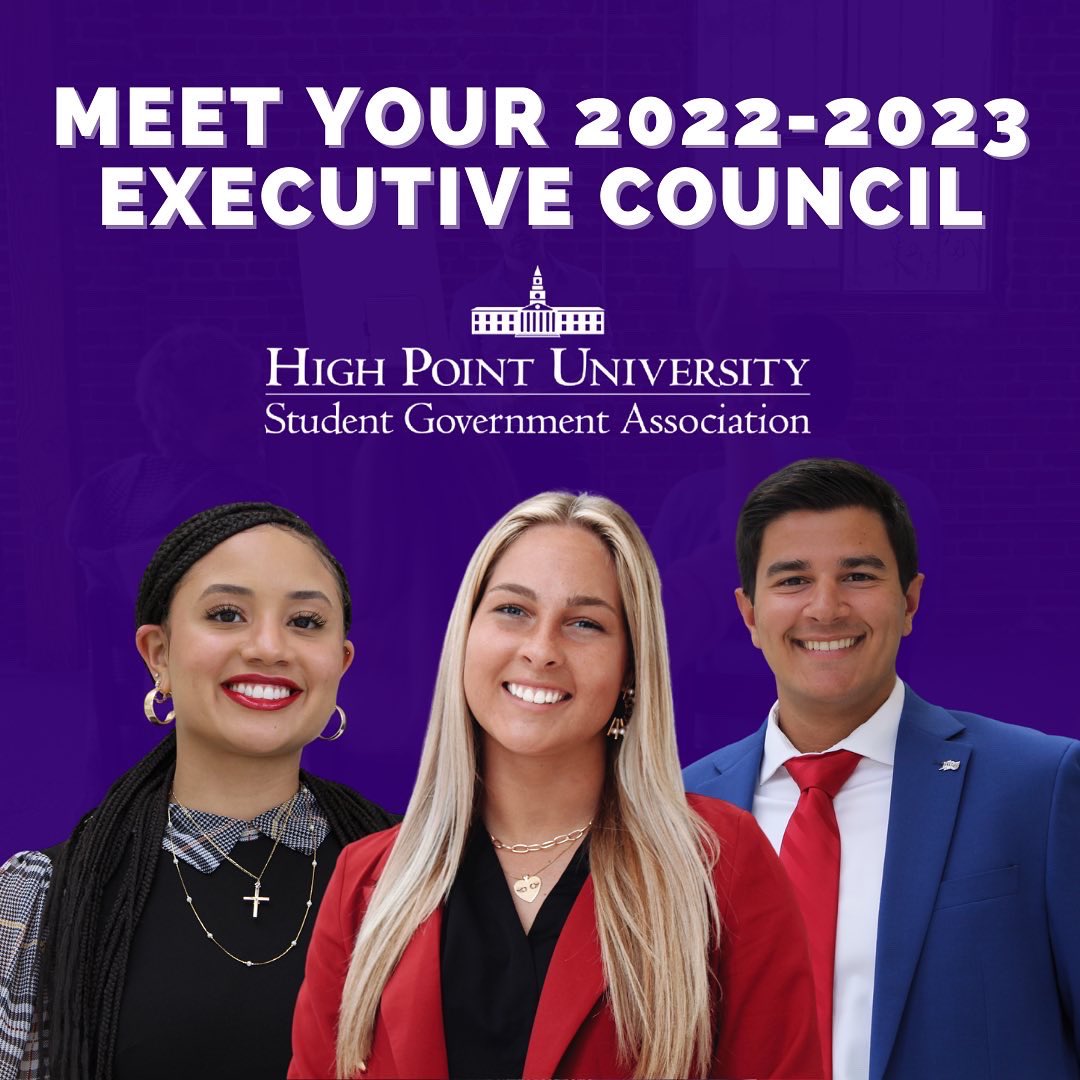 HPUSga's tweet photo. Meet your 2022-2023 Executive Council! https://t.co/cRqTqrgHVp