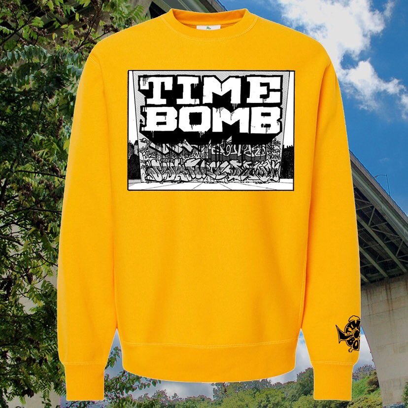 Timebomb Shop tweet media