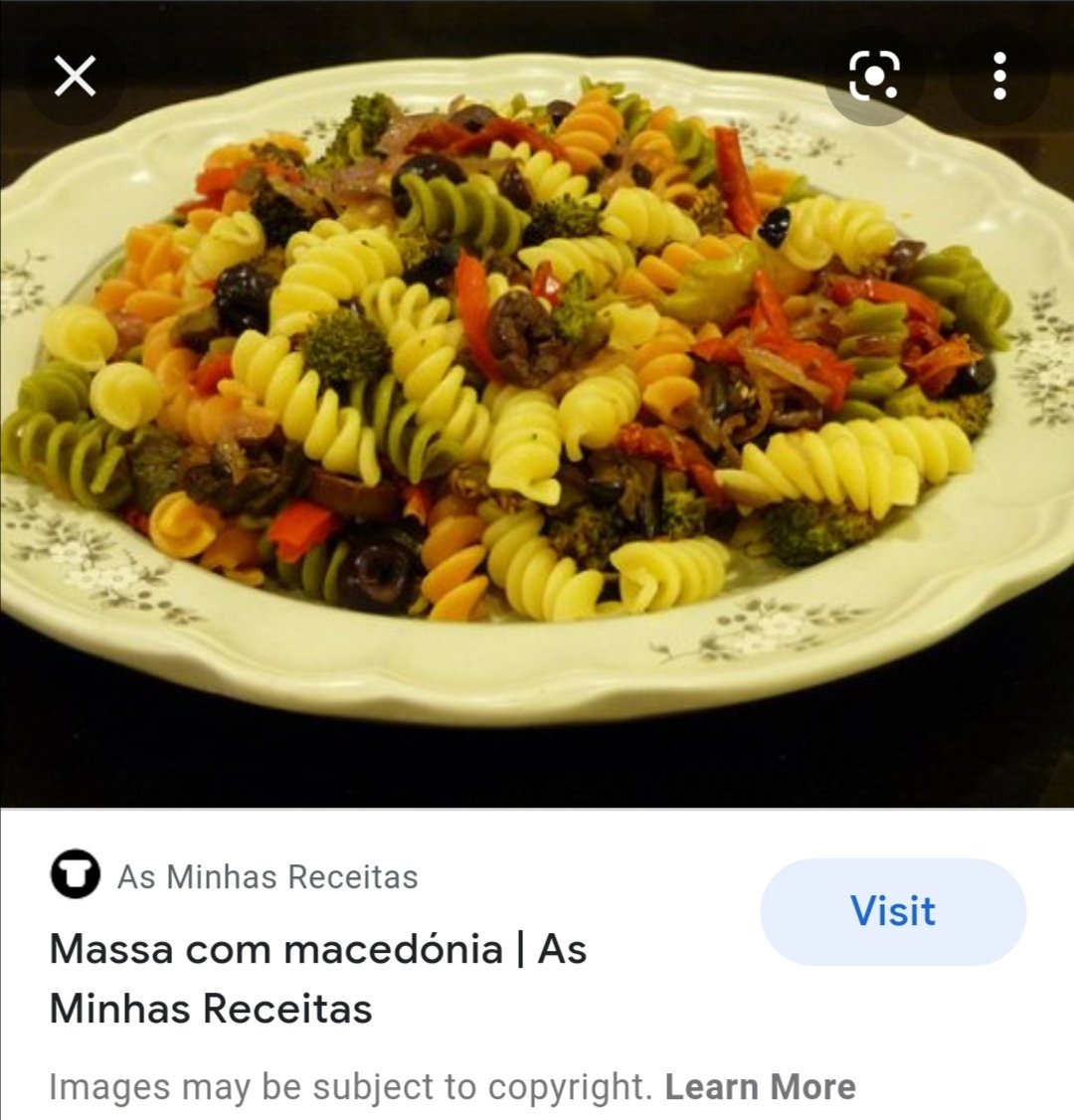 Obrigado Macedónia!