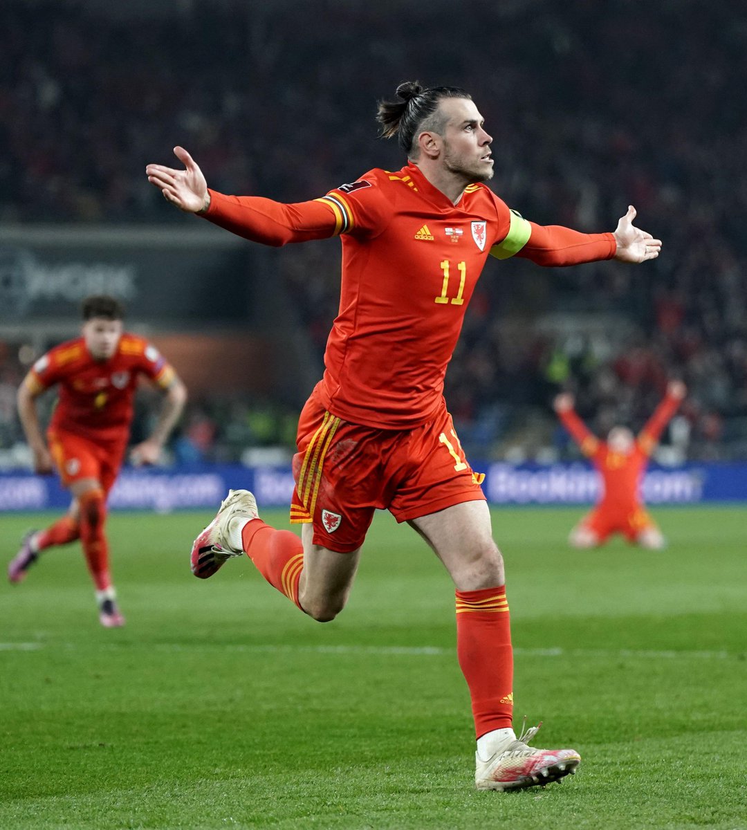The fact Gareth Bale is still dropping masterclasses on the biggest stage for Wales and then just going back to play golf in Madrid on €600k a week. 

A true king. 👑🏴󠁧󠁢󠁷󠁬󠁳󠁿