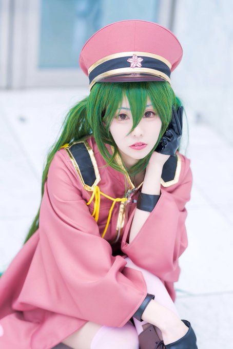 Twitterのコスプレ画像34