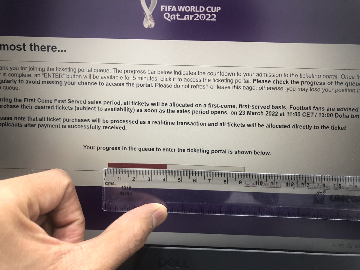 vinodkv84's tweet photo. Even Italy can't book tickets to Qatar 2022 #Qatar2022  #fifatickets  #FIFAWorldCup  @FIFAWorldCup https://t.co/GZFAAl1hlY