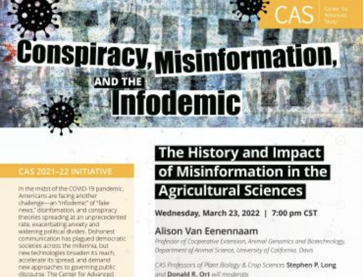 StacyMalkan's tweet photo. When the pesticide industry's PR allies claim to correct science "misinformation" - in order to promote their patented techno foods - it is double head spinning. @CAS_Illinois https://t.co/KxJEwQBIZt Background on @biobeef https://t.co/LYLYHYBggx https://t.co/1NF9Ok2SED