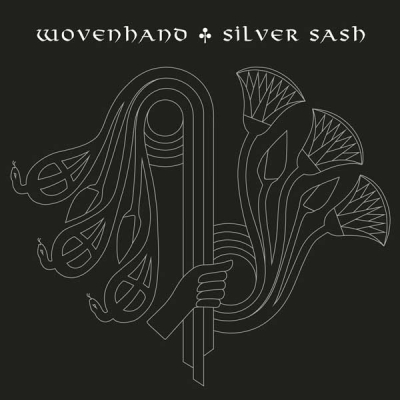 Musiczinenet's tweet photo. #review @WovenHandBand Silver Sash (@GlitterhouseRec / #DifferAnt ) https://t.co/1YP8Ip0Yii https://t.co/wjZADCKOVN