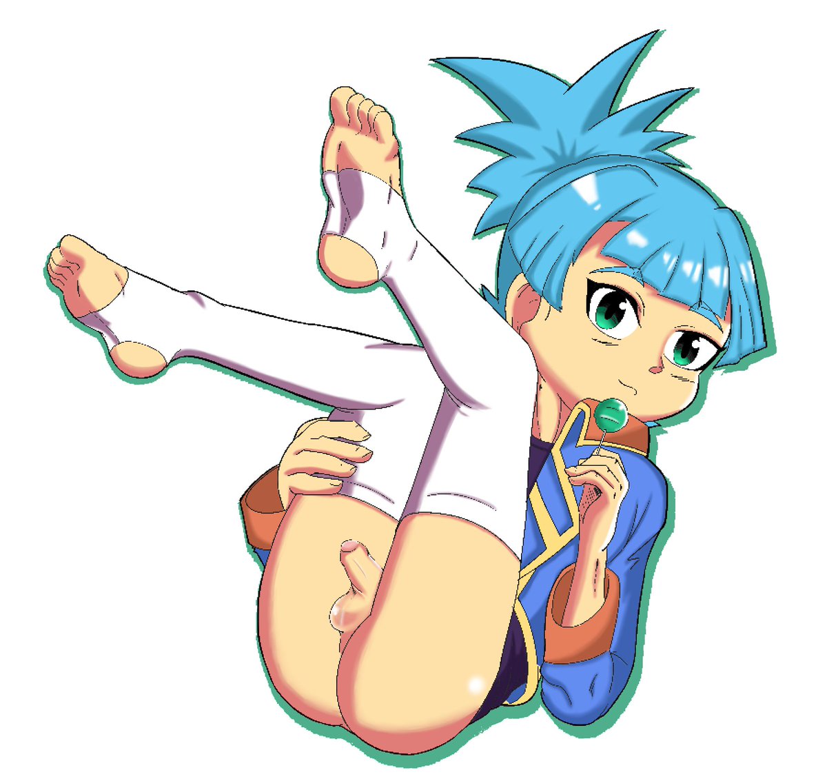 DoomTsu's tweet photo. old art i forgot to color
#yugioh #arcv #anime #nsfw https://t.co/1YyvFq6Bam