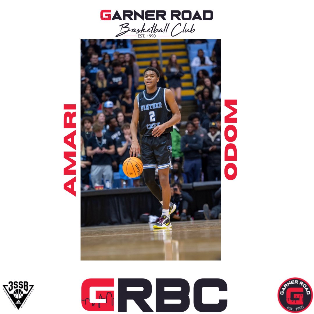 Garner Road Basketball Club HS - National/3SSB tweet media