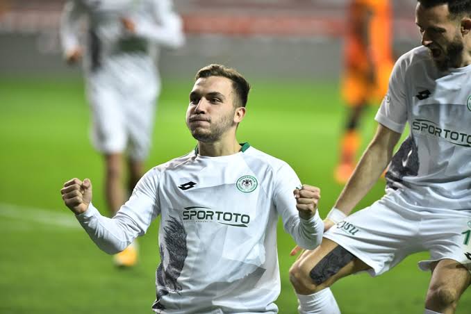 Ks1922Ks's tweet image. Tebrikler @Erdon_daci88 Finalde kalbimiz sizinle 🇲🇰🇹🇷 💪💚🤍
 #ITAMAC